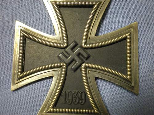 iron cross 2nd class