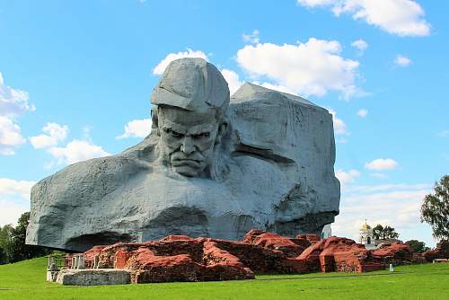 Hero fortress Brest-Litovsk