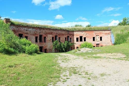 Hero fortress Brest-Litovsk