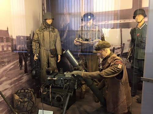 The Army Museum in Prague