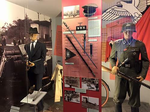 The Army Museum in Prague