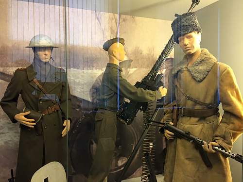 The Army Museum in Prague