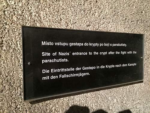 70th Anniversary of Heydrich's assassination