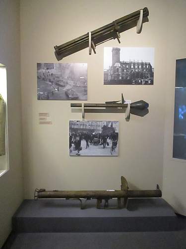 The Army Museum in Prague