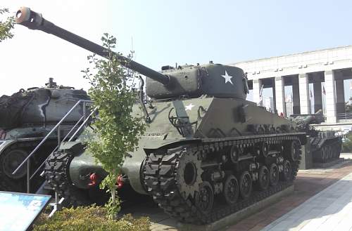 Seoul War Museum