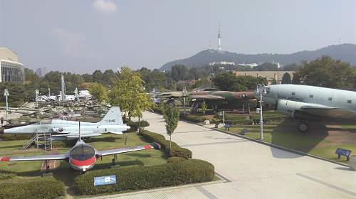 Seoul War Museum