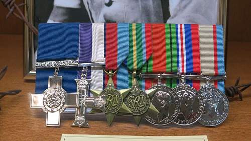 Keswick Barracks Army Museum, Adelaide, South Australia.