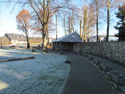 Baugnez Crossroads, Malmedy