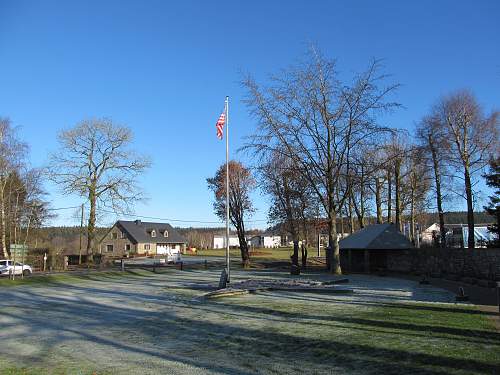 Baugnez Crossroads, Malmedy