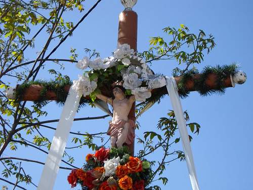 Roadside Crosses from Poland