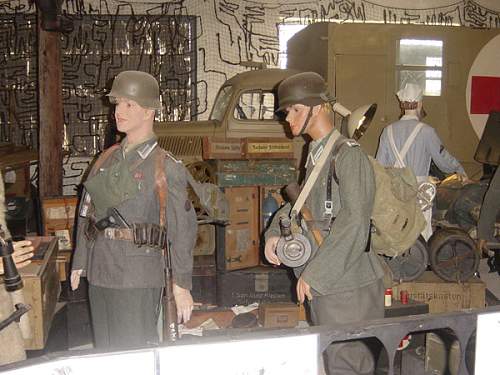 Militärmuseum Sonntagberg