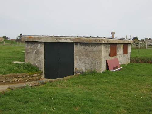 Musée de la Batterie de Merville.