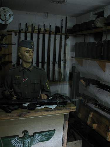 The Grand Bunker Atlantic Wall.