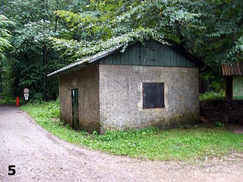 Hitlers Headquarters 'FHQu Felsennest'