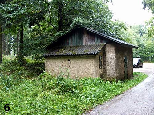 Hitlers Headquarters 'FHQu Felsennest'