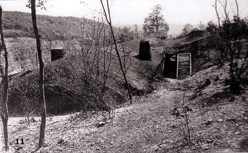 Hitlers Headquarters 'FHQu Felsennest'