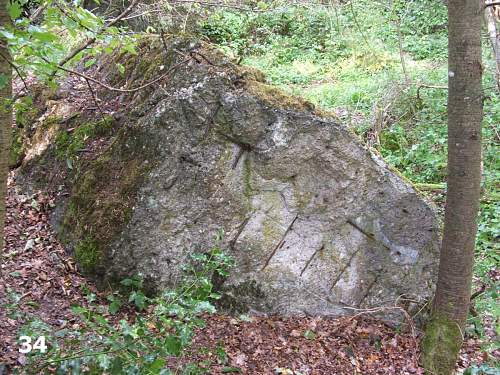 Hitlers Headquarters 'FHQu Felsennest'