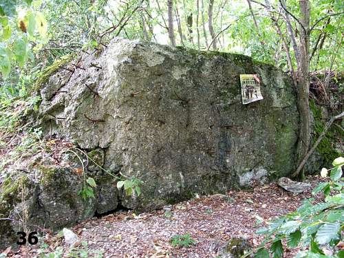 Hitlers Headquarters 'FHQu Felsennest'