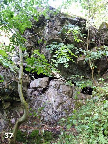 Hitlers Headquarters 'FHQu Felsennest'