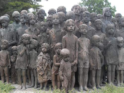 LIDICE - 75th Anniversary