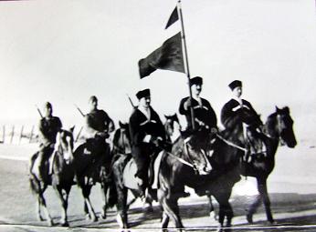 Georgian uprising on Texel