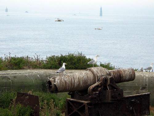 Dinard/St Malo visit