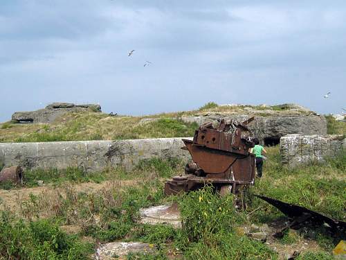 Dinard/St Malo visit