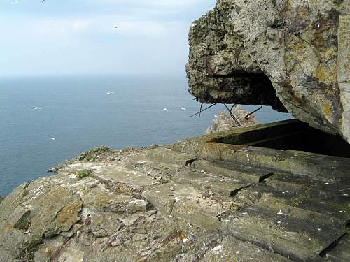 Dinard/St Malo visit