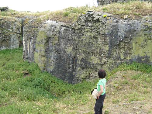 Dinard/St Malo visit