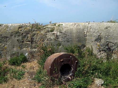 Dinard/St Malo visit