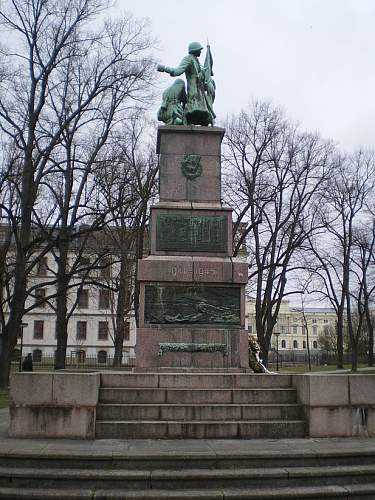 War Memorials