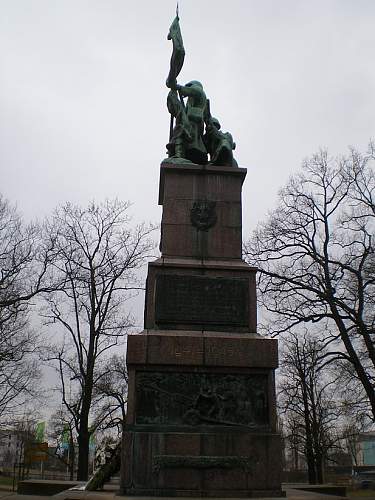 War Memorials