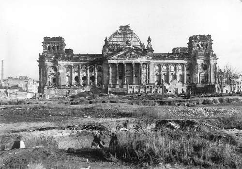 Germany after the war