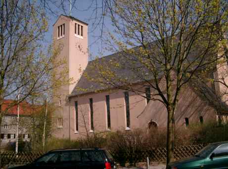 Nazi Protestant Church
