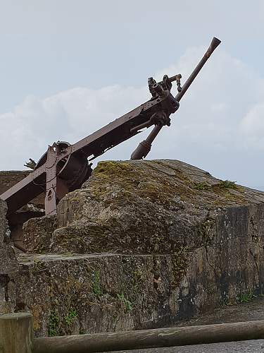 Dinard/St Malo visit