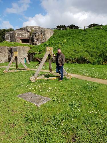 Dinard/St Malo visit