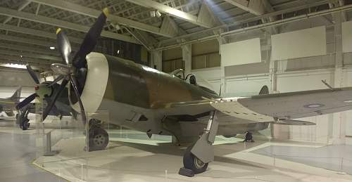 RAF Hendon Aircraft Museum