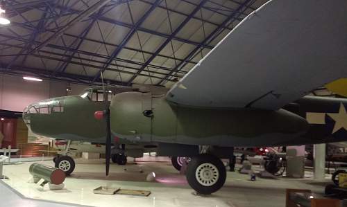 RAF Hendon Aircraft Museum