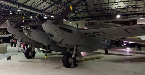 RAF Hendon Aircraft Museum