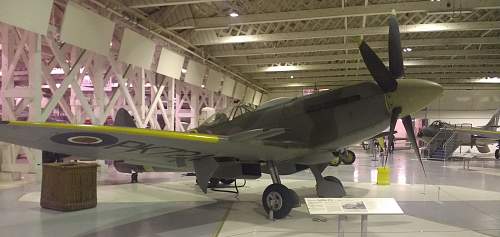 RAF Hendon Aircraft Museum