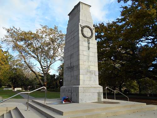 War Memorials