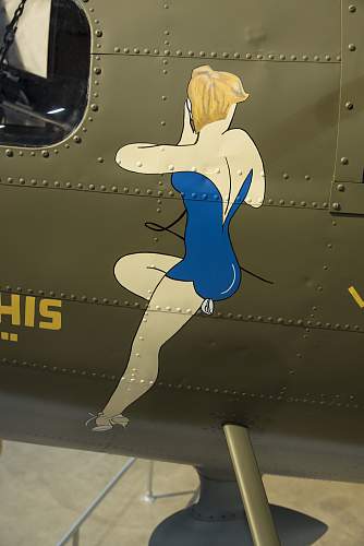 B-17F Memphis Belle to be placed on permanent display - May 17, 2018