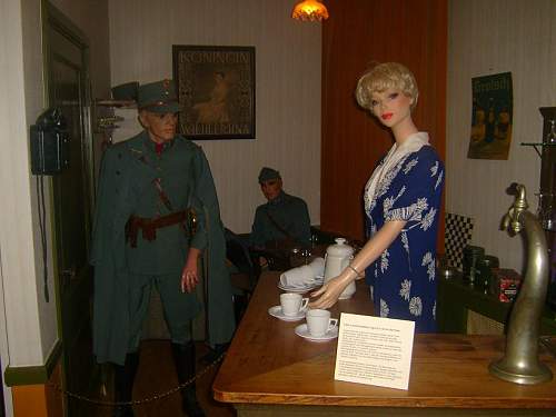 Dutch Achterhoeks ’40-’45 museum,