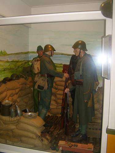 Dutch Achterhoeks ’40-’45 museum,