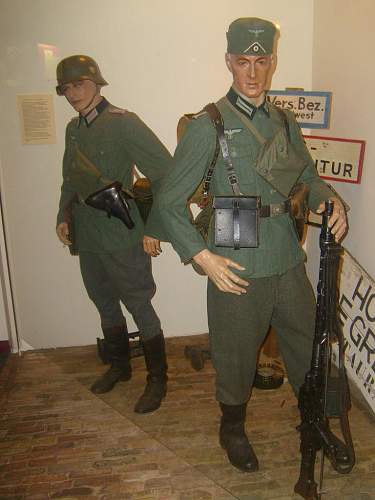 Dutch Achterhoeks ’40-’45 museum,