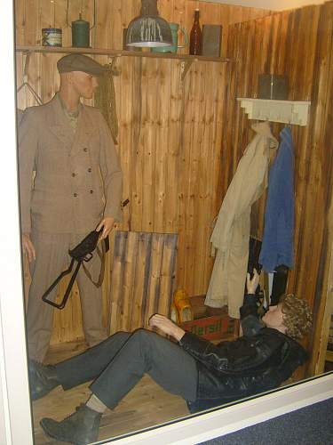 Dutch Achterhoeks ’40-’45 museum,