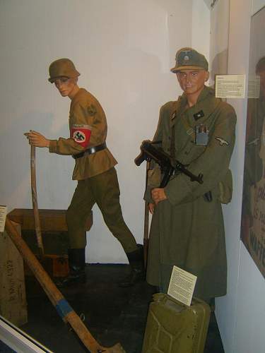 Dutch Achterhoeks ’40-’45 museum,