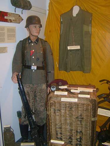 Dutch Achterhoeks ’40-’45 museum,