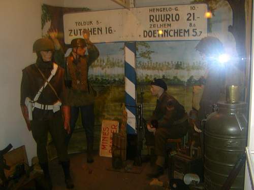 Dutch Achterhoeks ’40-’45 museum,