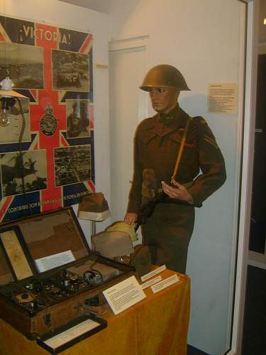 Dutch Achterhoeks ’40-’45 museum,